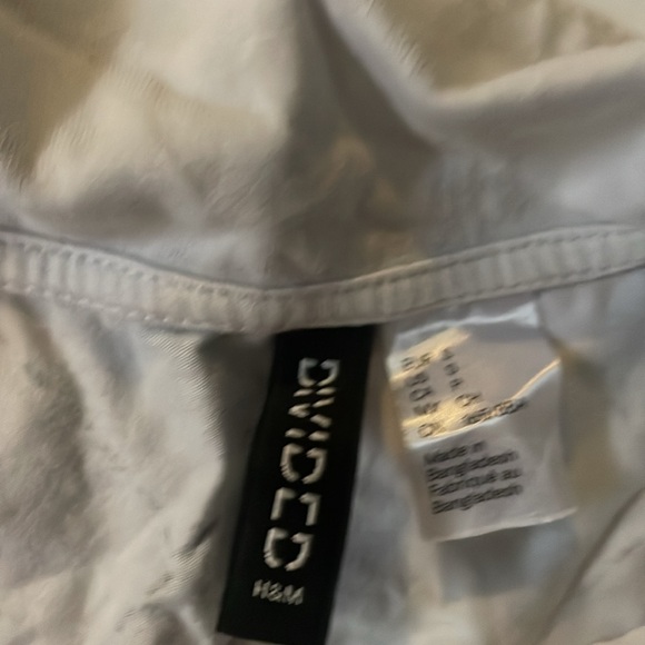 Cute pastel collared dress - Picture 2 of 3